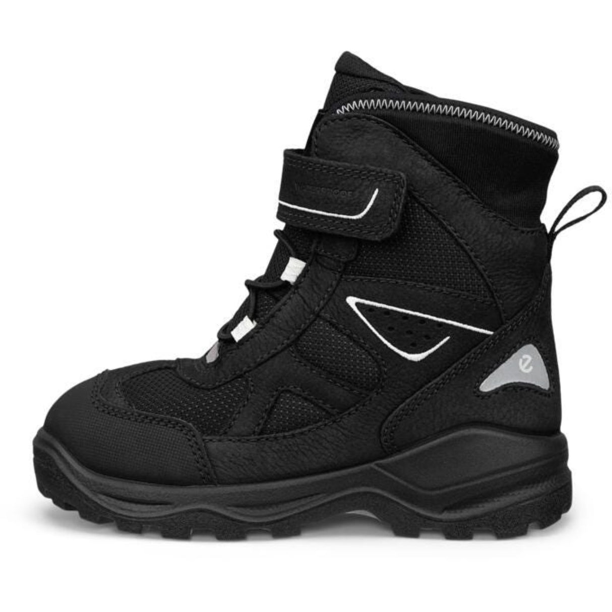 Ecco Black Snow Mountain K 1S