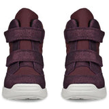 Ecco Night Shade Barolo/Fig Urban Mini I High 2S Gtx