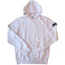 Stone Island Powder Pink Hoodie Sweater