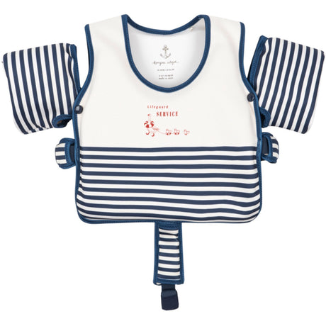 Konges Sløjd Marin Stripe Hollis Swim Water Wings