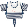 Konges Sløjd Marin Stripe Hollis Swim Water Wings