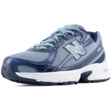 New Balance Shadow Blue 740 Kids Lace