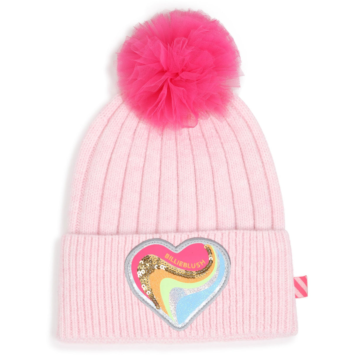 Billieblush Pink Pull On Hat