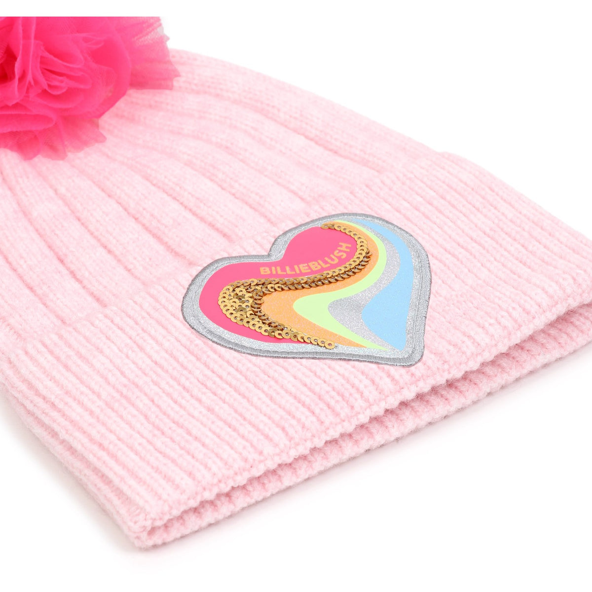 Billieblush Pink Pull On Hat