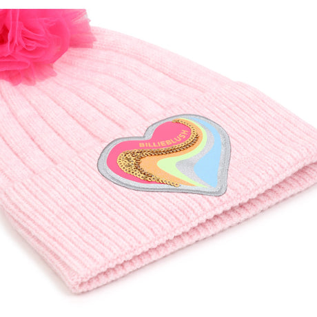 Billieblush Pink Pull On Hat