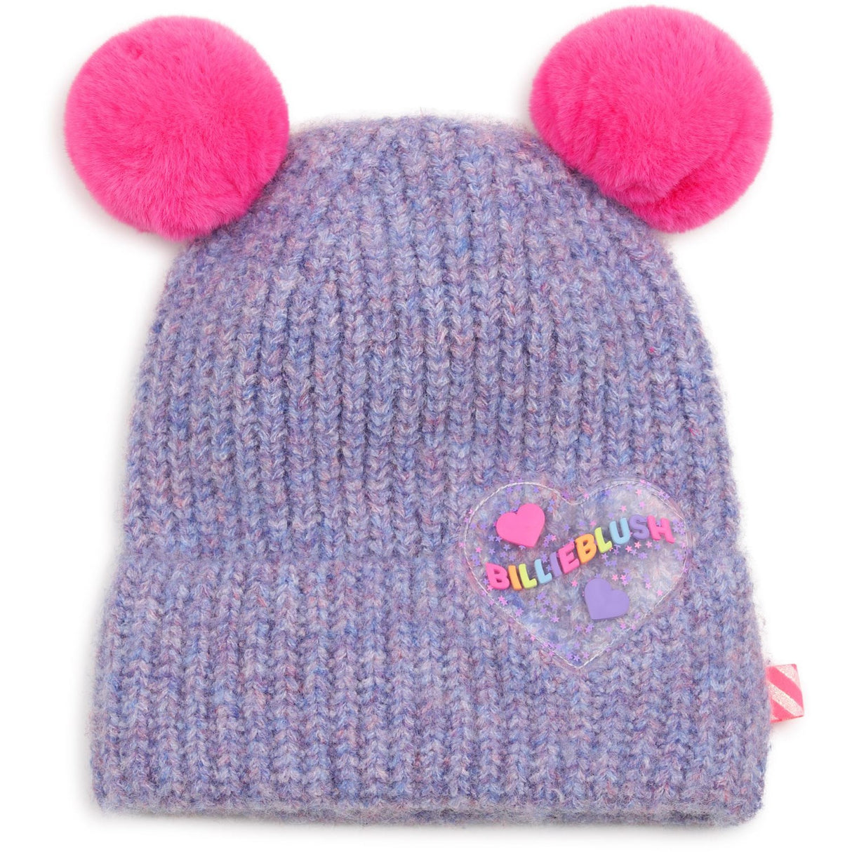 Billieblush Purple Tulip Pull On Hat