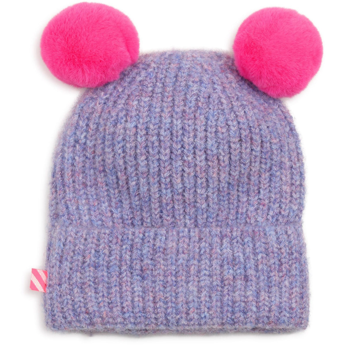 Billieblush Purple Tulip Pull On Hat