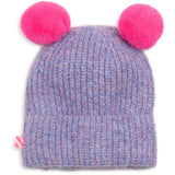 Billieblush Purple Tulip Pull On Hat