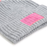 Billieblush Chine Grey Pull On Hat