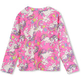 Billieblush Pink Long Sleeve T-Shirt