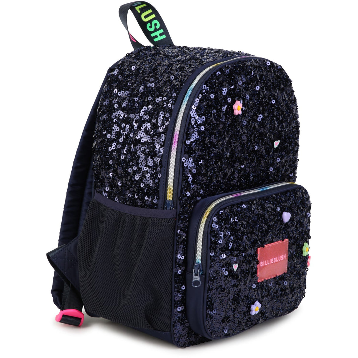 Billieblush Navy Rucksack