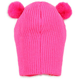 Billieblush Pink Balaclava
