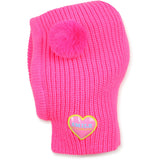 Billieblush Pink Balaclava
