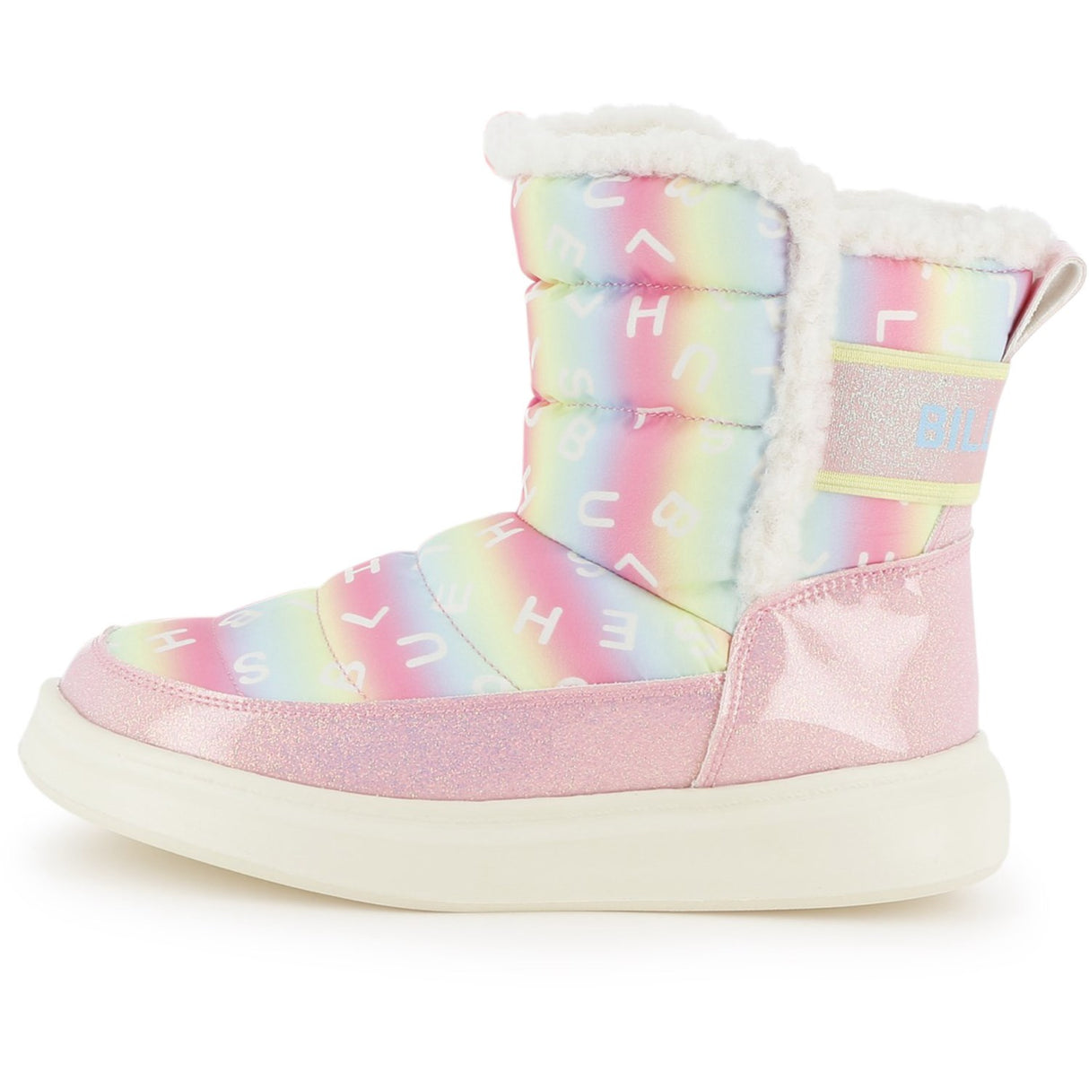 Billieblush Multicoloured Ankle Boots