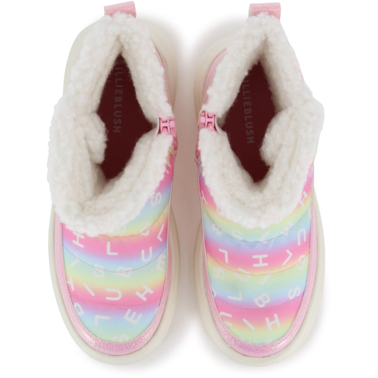 Billieblush Multicoloured Ankle Boots