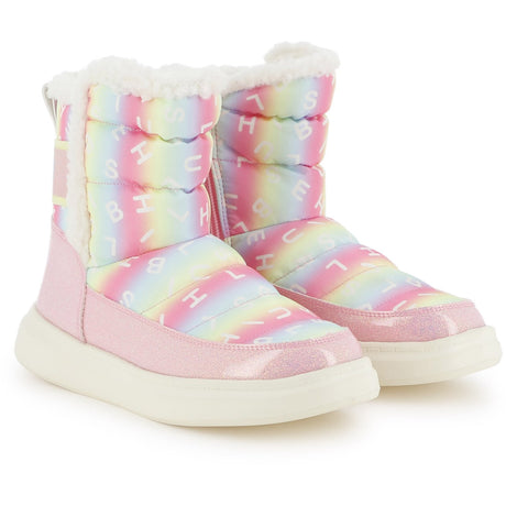 Billieblush Multicoloured Ankle Boots