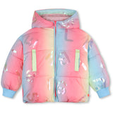 Billieblush Multicoloured Puffer Jacket