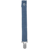 Lalaby Whale Pacifier Clip