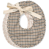 Lalaby Tweedy Bibi Bibs 2 Pack