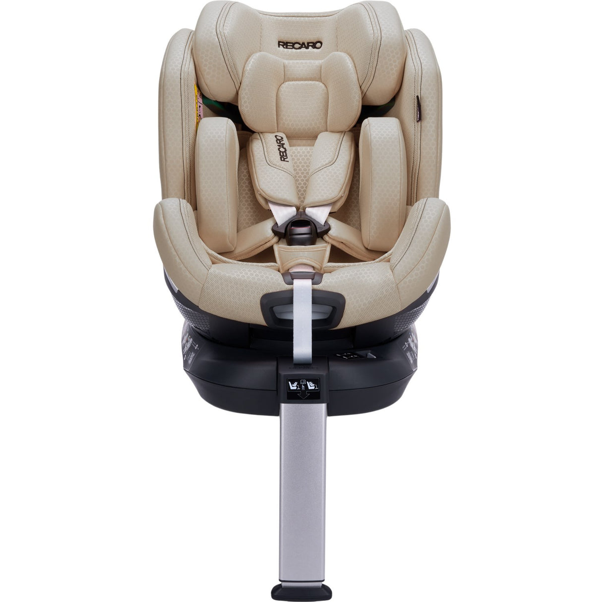 RECARO Elegant Beige Xenon 1 Kid Car Seat