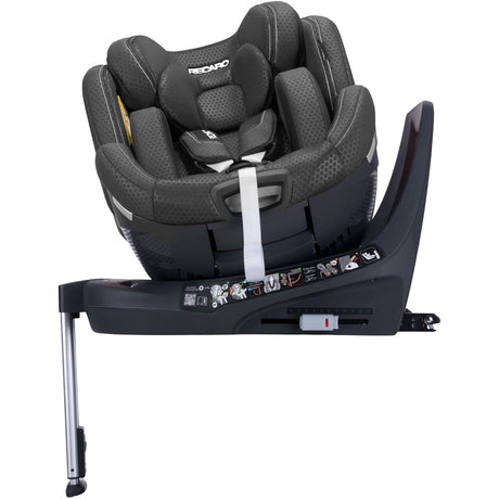 RECARO Fresh Black Xenon 1 Kid Car Seat