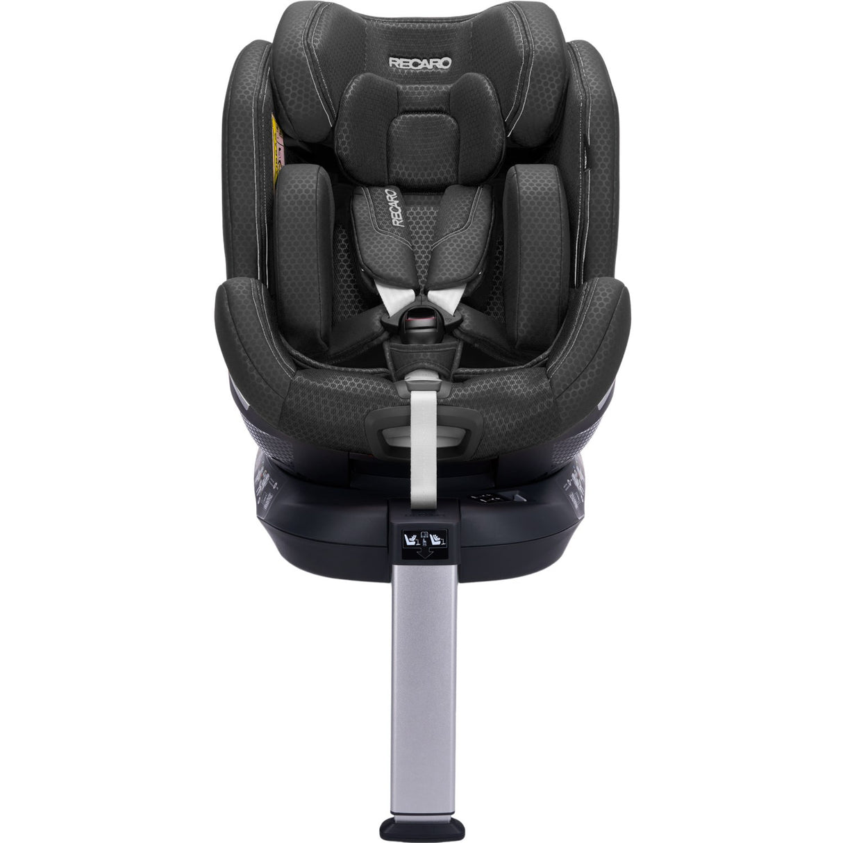 RECARO Fresh Black Xenon 1 Kid Car Seat