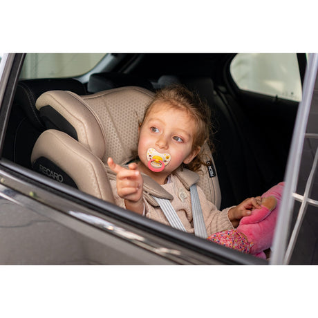 RECARO Elegant Beige Xenon 1 Car Seat