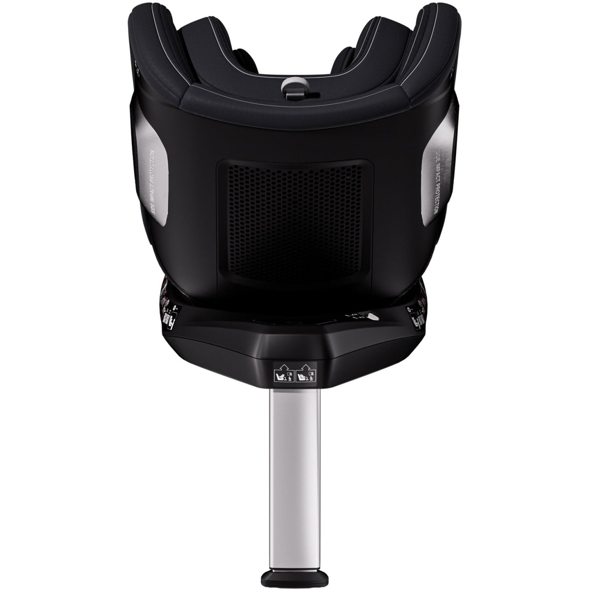 RECARO Fresh Black Toron 1 Car Seat