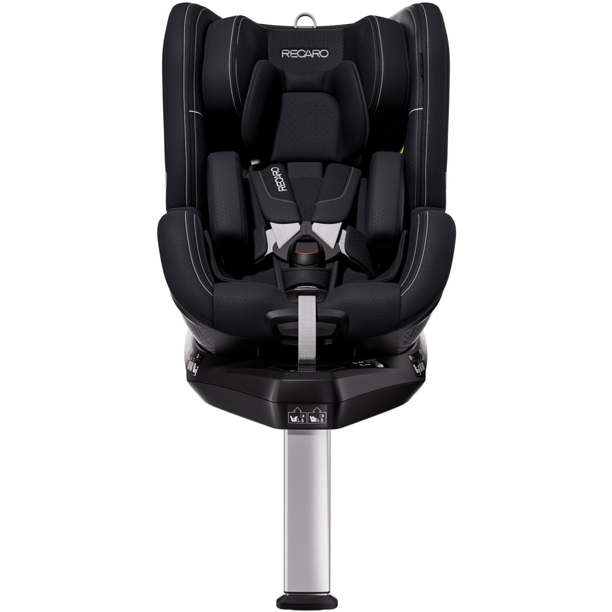RECARO Fresh Black Toron 1 Car Seat