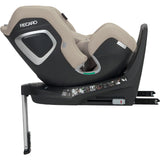 RECARO Elegant Beige Xenon 1 Car Seat