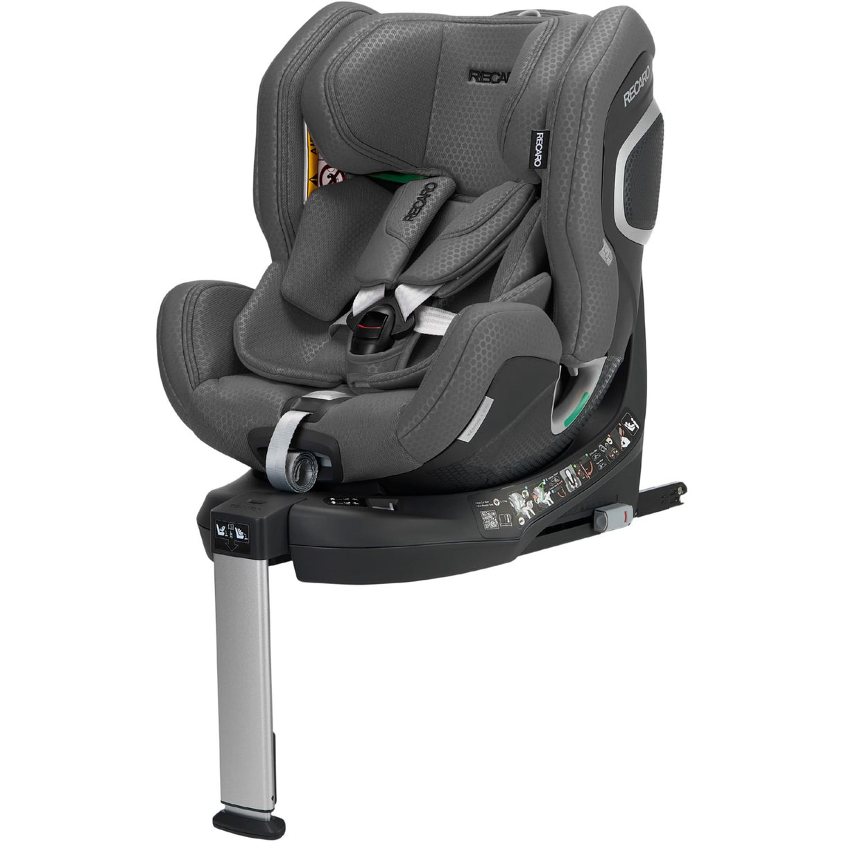 RECARO Gallant Grey Xenon 1 Car Seat