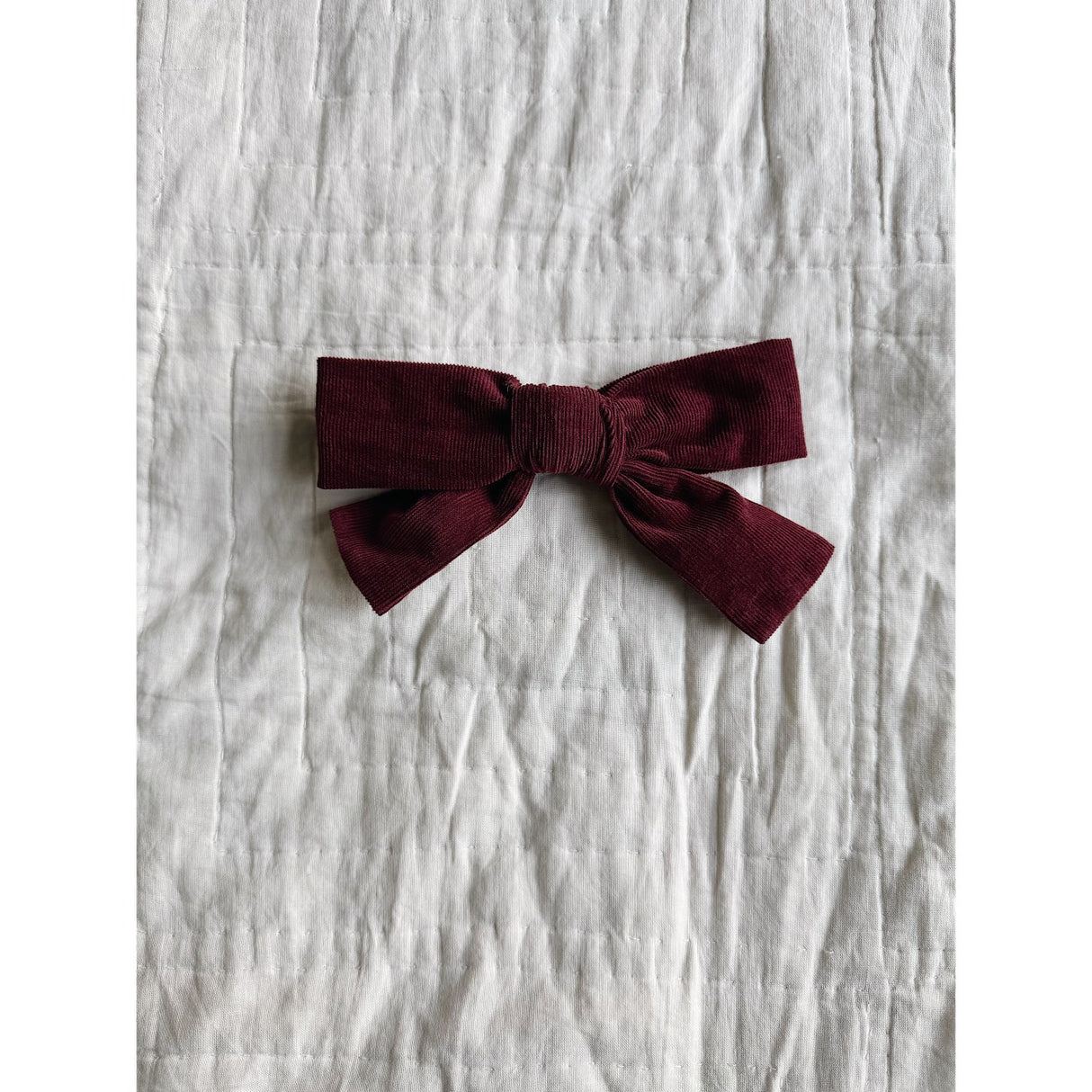 Lalaby Ruby Big Hair Bow