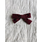 Lalaby Ruby Big Hair Bow