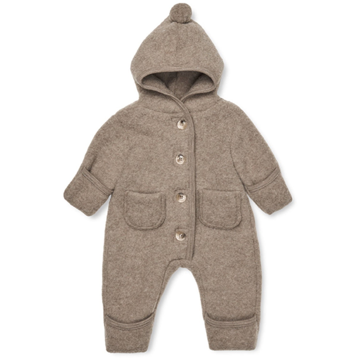 Lalaby Hazel Teddy Onesie