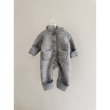 Lalaby Elephant Teddy Onesie