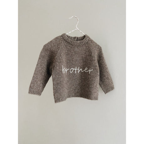 Lalaby Millet Brother Sweater Baby