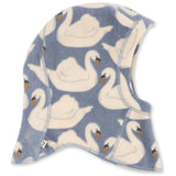Konges Sløjd Swan Tavi Fleece Balaclava Grs