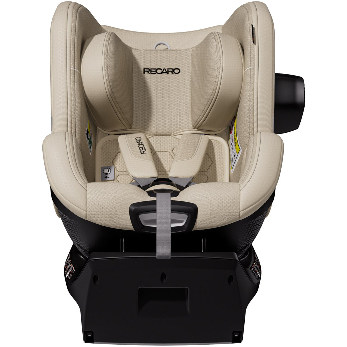 RECARO Elegant Beige Toron 1 Kid Car Seat