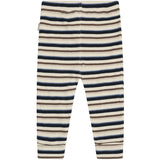 Minymo Dark Sapphire Pants Y/D Rib