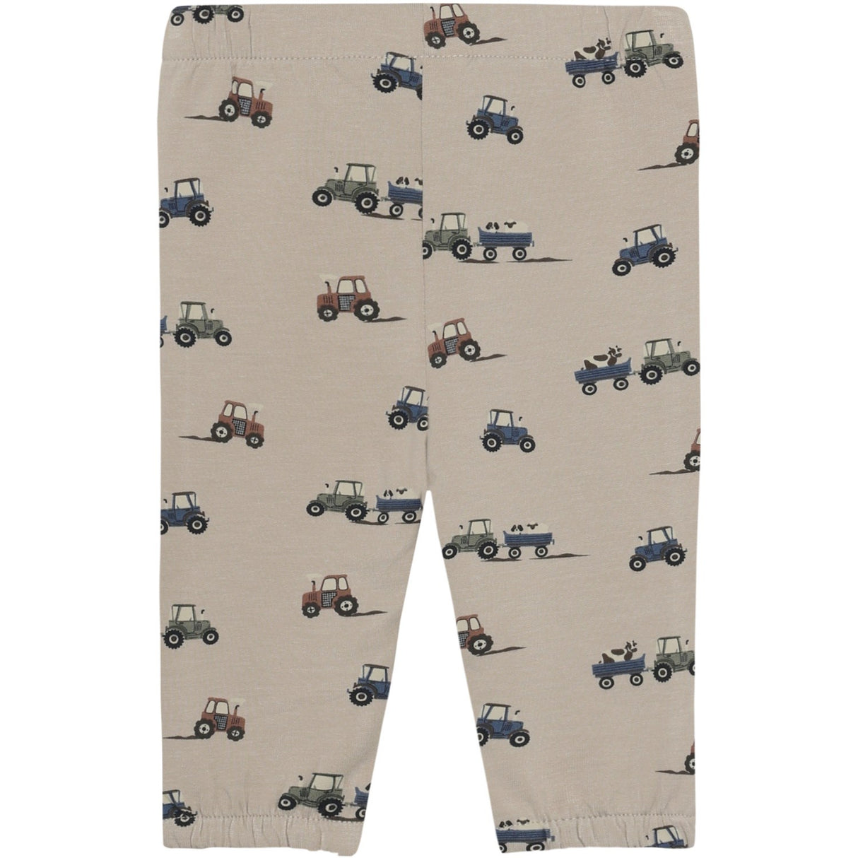 Minymo Feather Gray Pants Aop Sweat