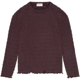Minymo Huckleberry T-Shirt Ls