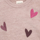 Minymo Fawn Pullover Knit