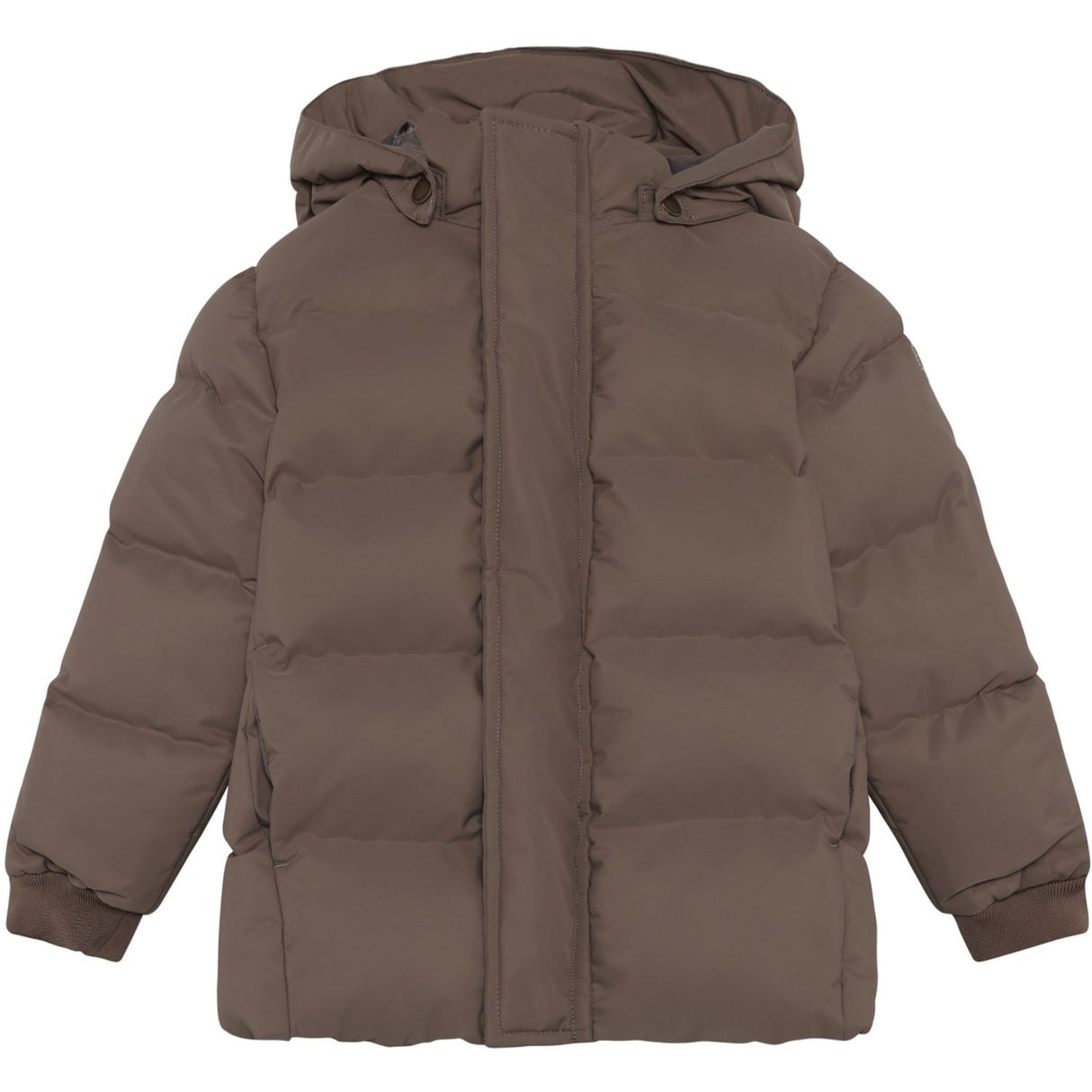 En Fant Pine Bark Jacket Quilt, Solid
