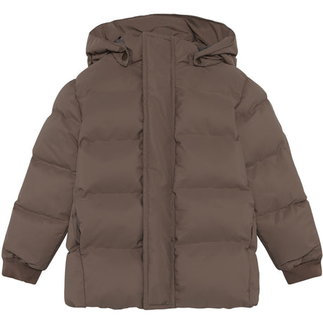 En Fant Pine Bark Jacket Quilt, Solid