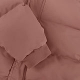En Fant Burlwood Jacket Quilt, Solid