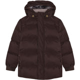 En Fant Coffee Bean Jacket Quilt, Solid