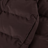 En Fant Coffee Bean Jacket Quilt, Solid