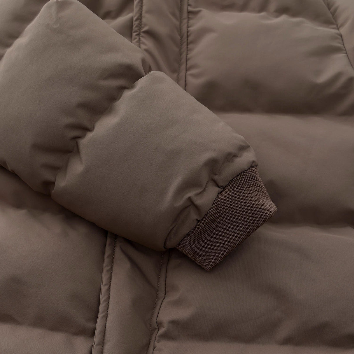 En Fant Pine Bark Jacket Quilt, Solid