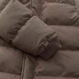 En Fant Pine Bark Jacket Quilt, Solid