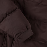 En Fant Coffee Bean Jacket Quilt, Solid